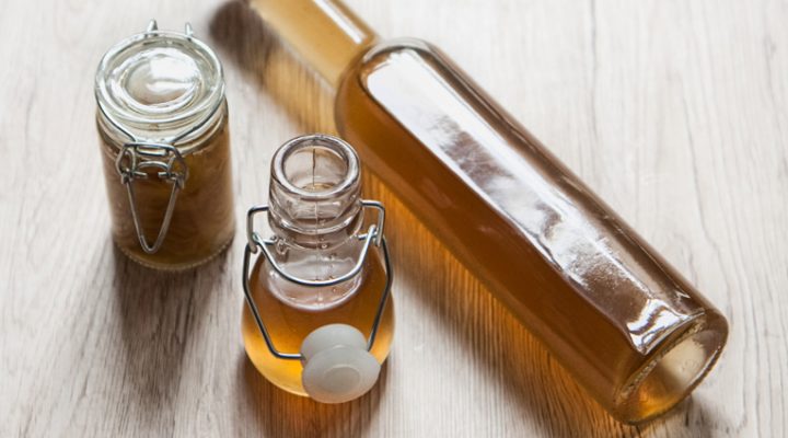 Podstawowy syrop imbirowy – panaceum w butelce