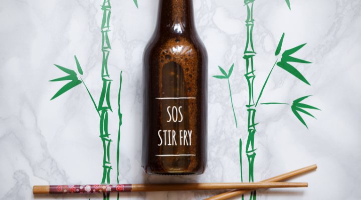Bazowy sos stir fry