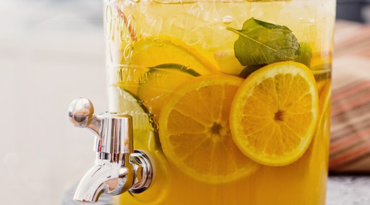 Sangria idealna, czyli jak komponować sangrię