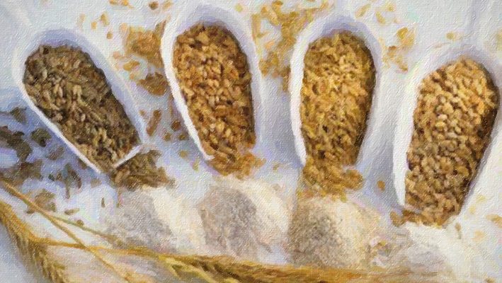 O mące – typy, rodzaje i zastosowanie mąk. Jak wybrać odpowiednią mąkę? Bajka o glutenie.
