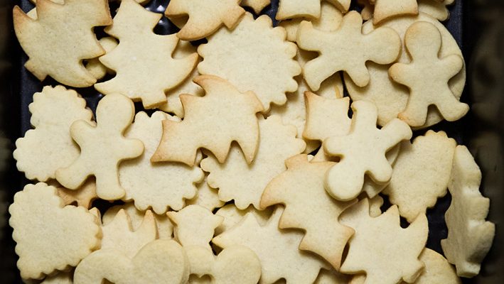 VADEMECUM ciasteczkowe – jak perfekcyjnie zrobić i upiec kruche ciasteczka do dekorowania?