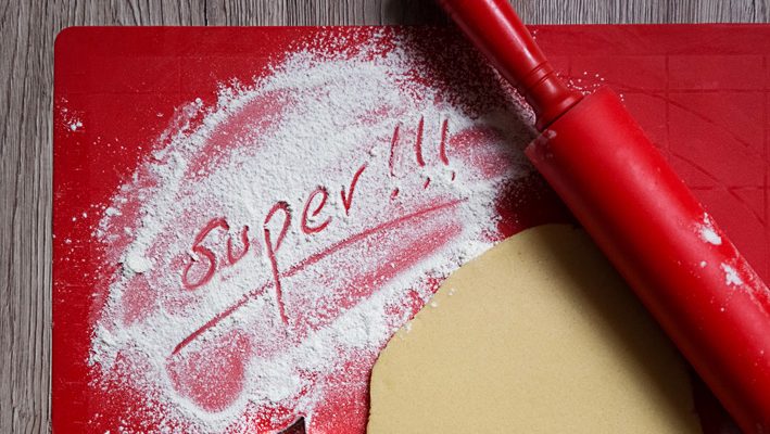 Sugar Cookies – najlepsze kruche ciasteczka do dekorowania