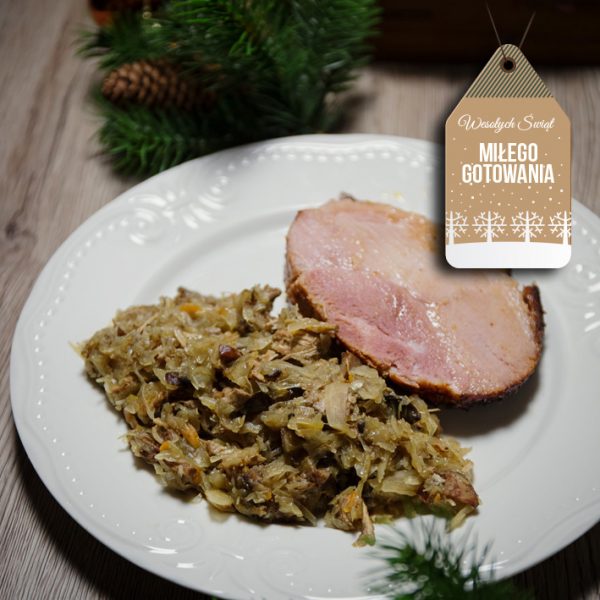 Bigos mojego Taty