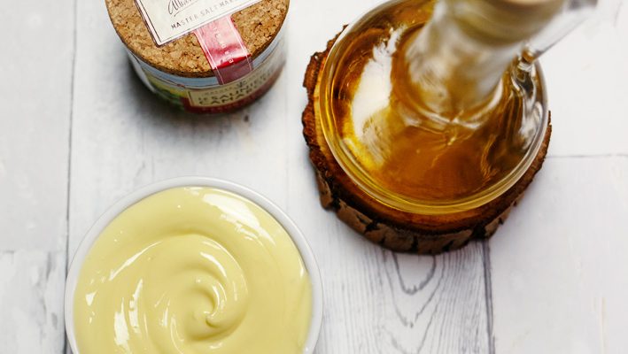 Masło oliwkowe – domowy mix do smarowania pieczywa