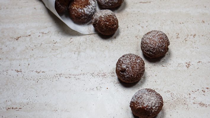 Pączki wegańskie – na szybko