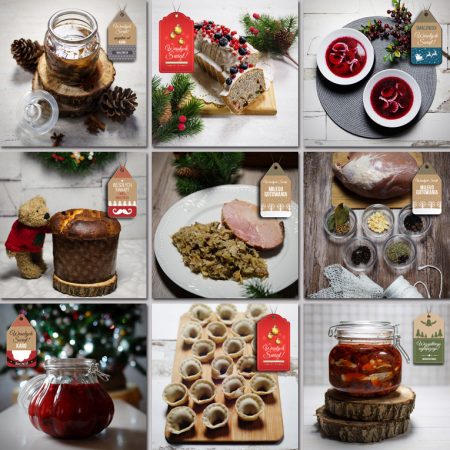 Lista świątecznych przepisów – potrawy na Wigilię i święta Bożego Narodzenia