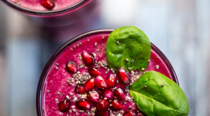 Smoothie z burakiem – Love Pink!