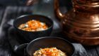 Kantońskie stir fry z łaty wołowej – z aksamitnym sosem i jajkiem