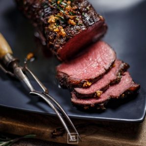 Pieczeń wołowa wolno pieczona – wołowina slow-low